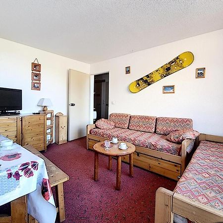 Residence Chaviere - Appartement Agreable - Au Pieds Des Pistes - Balcon Mae-2384 サン・マルタン・ド・ベルヴィル エクステリア 写真